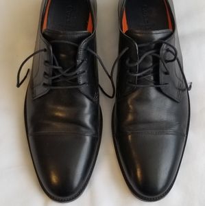 Mens Cole Haan Black Dress Shoes - 10M